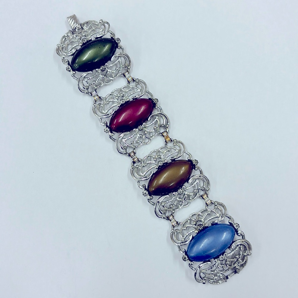 Designer Sarah Coventry Bracelet